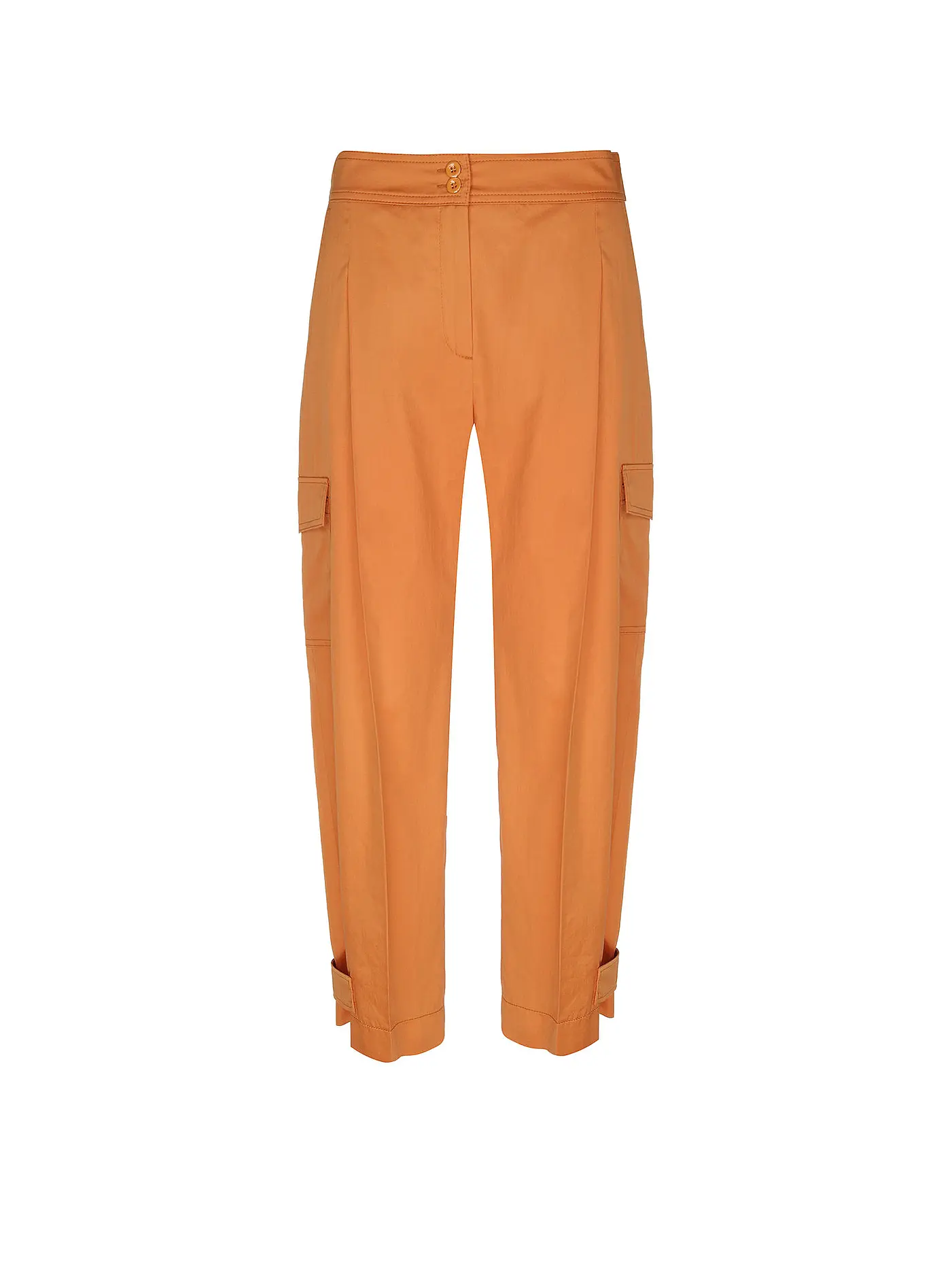 MARC CAIN | Cargohose WELS Wide Fit | 